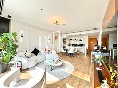 Premium 1BR | Fully Upgraded | Burj Khalifa View