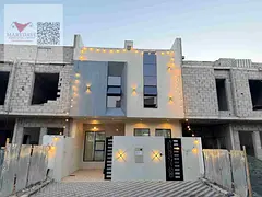 Town house for sale in Al-Yasmeen