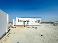 Brand New Industrial Yard for Rent in Sajja, Sharjah | 40,000 Sq. ft | Ready Power | Prime Location