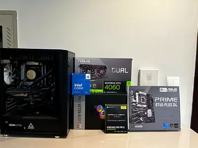 Gaming PC