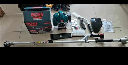 Boss Gasoline Grass Cutter