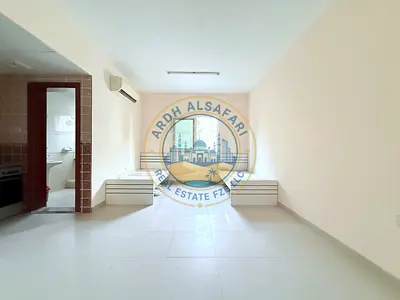 SPACIOUS STUDIO // NEAR THUMBY MEDICAL CENTRE , MUWAILEH BUS STATION // SEPARATE KITCHEN // REASONABLE PRICE // EASY ACCESS TO DUBAI