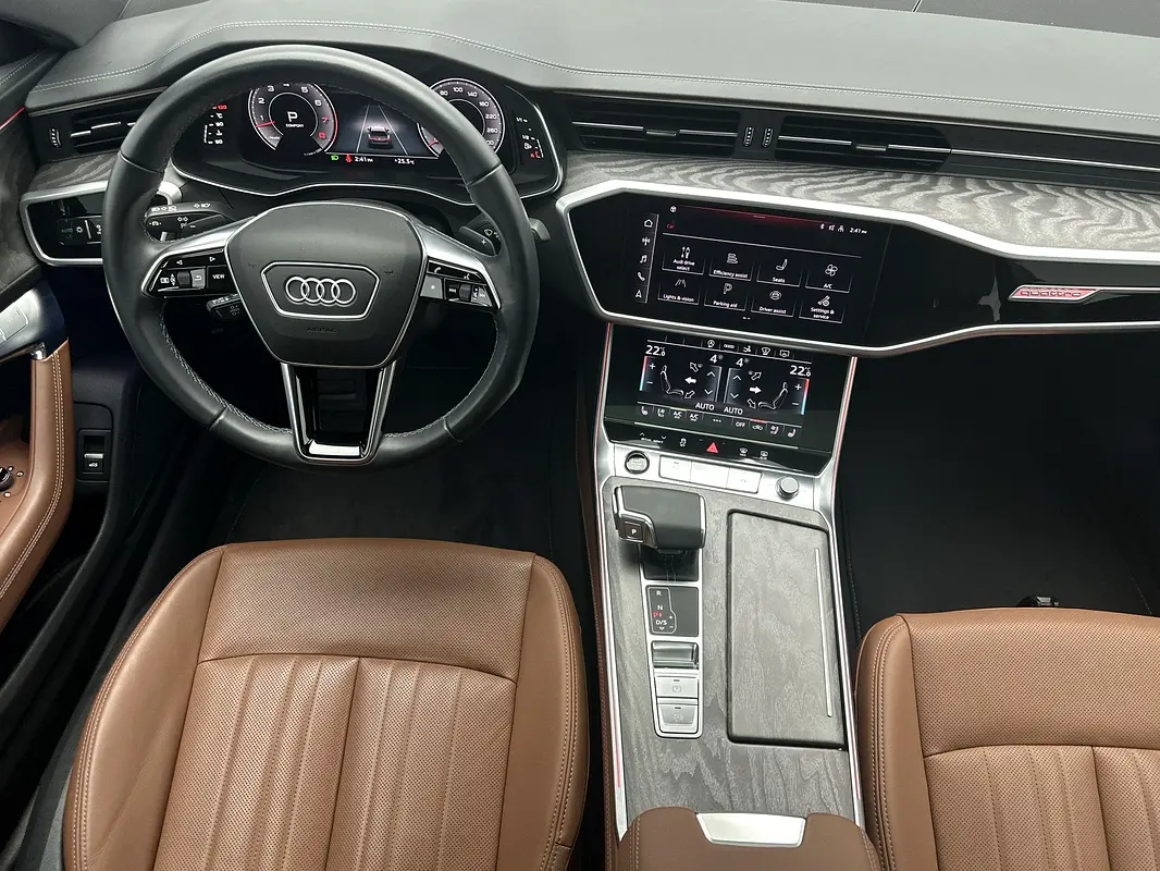 Audi A7 2024