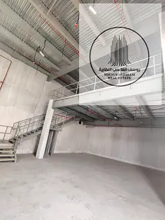 Warehouse 2992 Sq Ft Mezzanine 44 KW Jurf 3 Prime Location