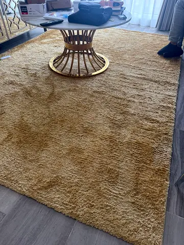 Large Soft Area Carpet (180 x 350 cm) - Cozy  Stylish