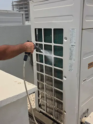 Professional AC Repair  Maintenance in Dubai | Fast Cooling Fix, Gas Refill, Cleaning  Ins