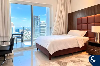 Large Layout | High Floor | Vacant June
