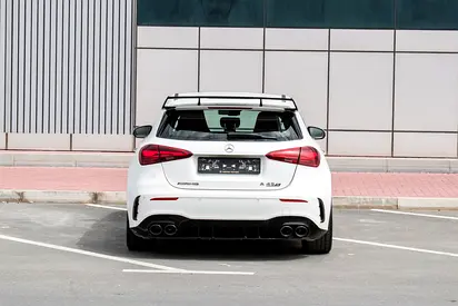 2025 Mercedes-BENZ A-CLASS — миниатюра 7
