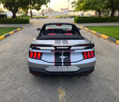 Ford Mustang Ecoboost Premium, миниатюра 18