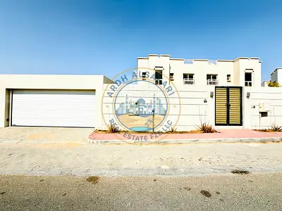 3BR Villa Like New | Maid Room | Garden | Wardrobes | Parking | 110K | Barashi