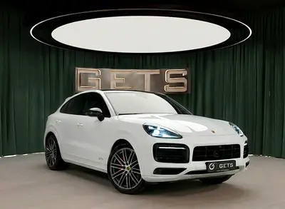 Cayenne GTS | Warranty till 2027/06 | Full Spec