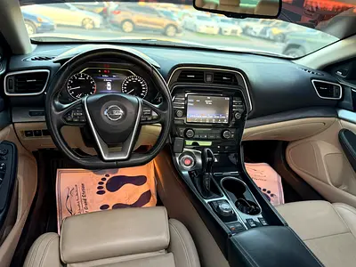 2017 Nissan MAXIMA 照片 14