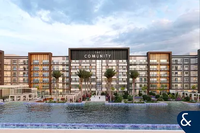 Brand New Two Bed | Pool View | Ready July