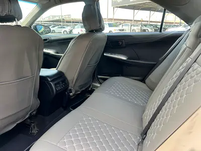 2017 Toyota CAMRY 照片 11