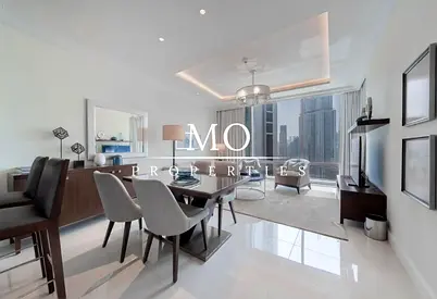 Highest Floor l Fountain & Burj View l Negotiable