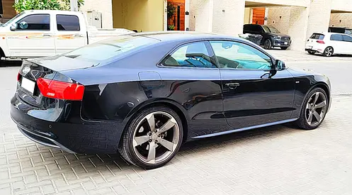 Audi - A5 1.8L Coupe - 2015