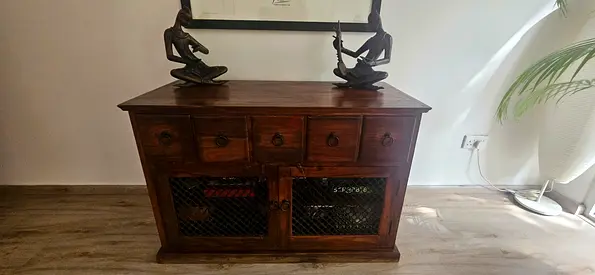 Marina Teak wood buffet for sale