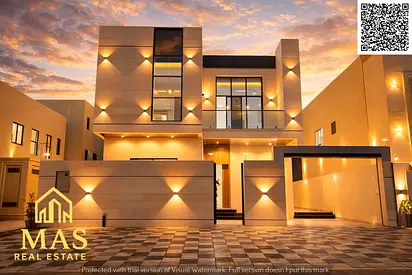 Elegant Villa for Sale in Al Helio | Prime Location Near Sheikh Mohammed Bin Zayed Road🏡