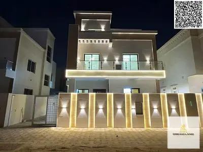Your chance to own a ready-to-move-in villa close to all services with luxurious designs