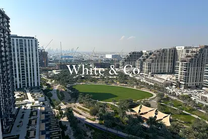 High Floor | Both Burj View | Vacant Now