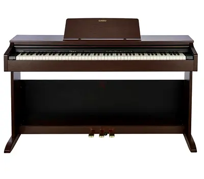 Casio AP-270BN Digital Piano - Brown