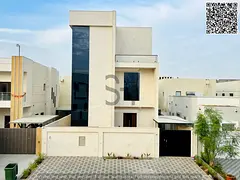 For sale: a fully furnished villa with a strategic location close to all services, schools, and shop