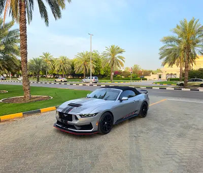 Ford Mustang Ecoboost Premium, миниатюра 5
