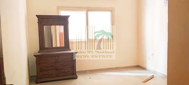 Spacious 2BHK Apartment with Balcony & Maid Room | Family Friendly
