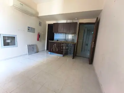 🏡 Title: New Studio Apartment | 450 Sqft | Near Indian International School | Muwaileh, Sharjah