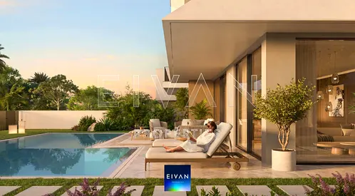 Golf Lane 4BR Villa | Dubai South | Off-Plan Elite