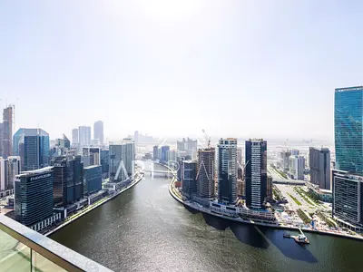 Largest Layout | Canal View | High Floor