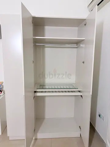 Two Closets - Negotiable Price