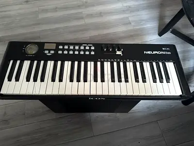 Midi keyboard