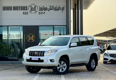 Toyota Prado TXL 2.7L Petrol Model 2012  - GCC Specs -Super Clean