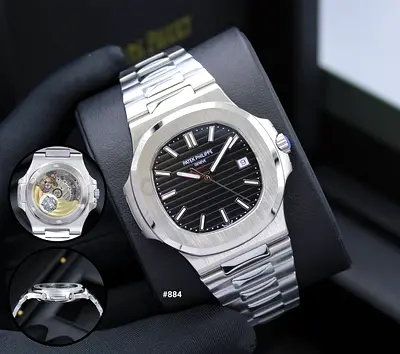 Patek Philippe nautilus premium automatic