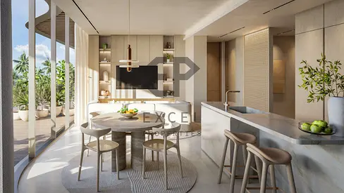 Sea & Skyline View | 1 Bedroom Apartment | Pool Deck Access