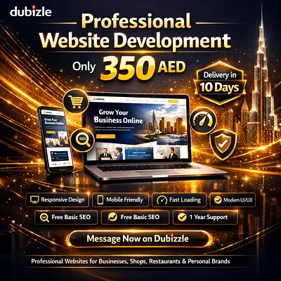 website development