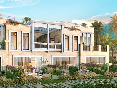 Premium Townhouse| Malta | Damac Lagoon | Corner