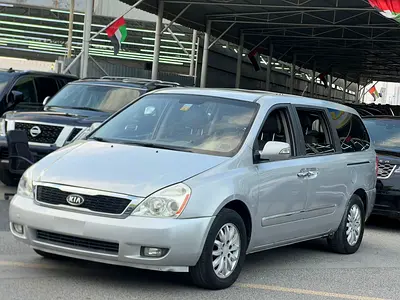 2011 KIA SEDONA — фото 2