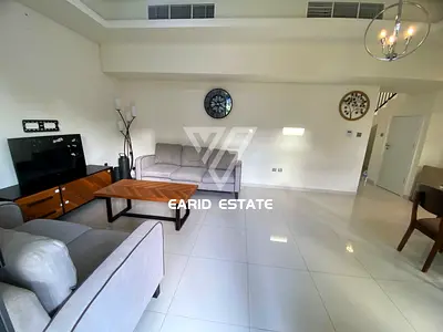 Fully Furnished / slightly negotiable/ middle unit