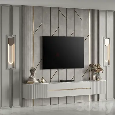 New Tv Unit
