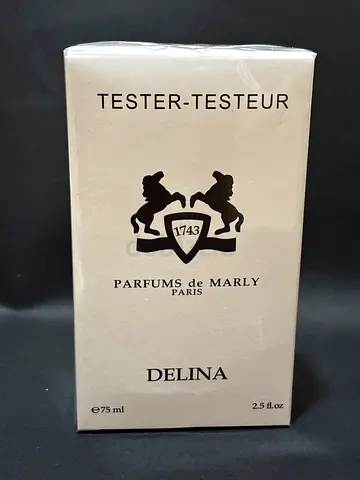 Parfums de Marly Delina – Original Tester (Sealed Box)