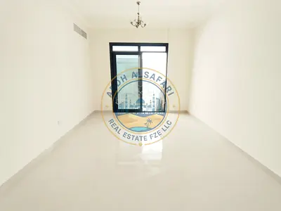 Brand new building ready to move Spacious apartment 1bhk for family with balcony with wardrobe at a prime location