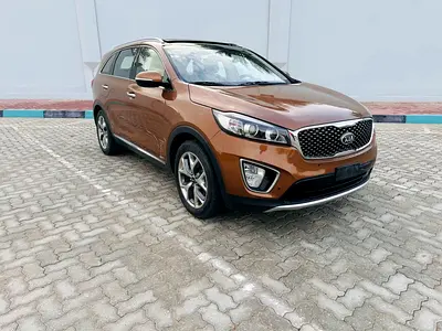 Kia Sorento LX Premium 2017 - GCC Specs - Well Maintained