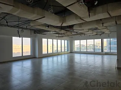 Spacious Office | Al Asmavi | Prime Location