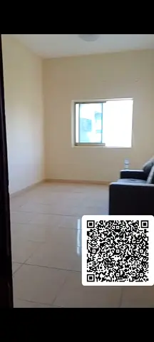 للإيجار شقة غرفة وصالة في النعيمية 2، موقع مميز على شارع الكويت، قريبة من جميع الخدمات الحيوية مثل المحلات التجارية، المطاعم، المدارس ووسائل المواصلات