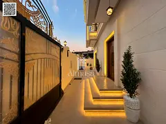 Luxury Classic Villa for Sale in Ajman – Al Helio 2