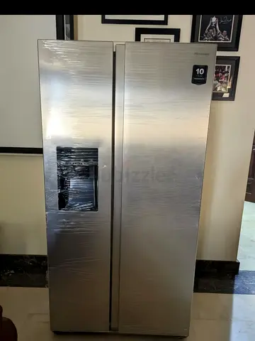 Double Door Fridge
