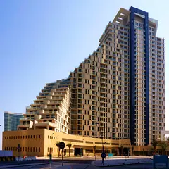 Luxurious 2 BHK fully furnished mangroove view Reem island