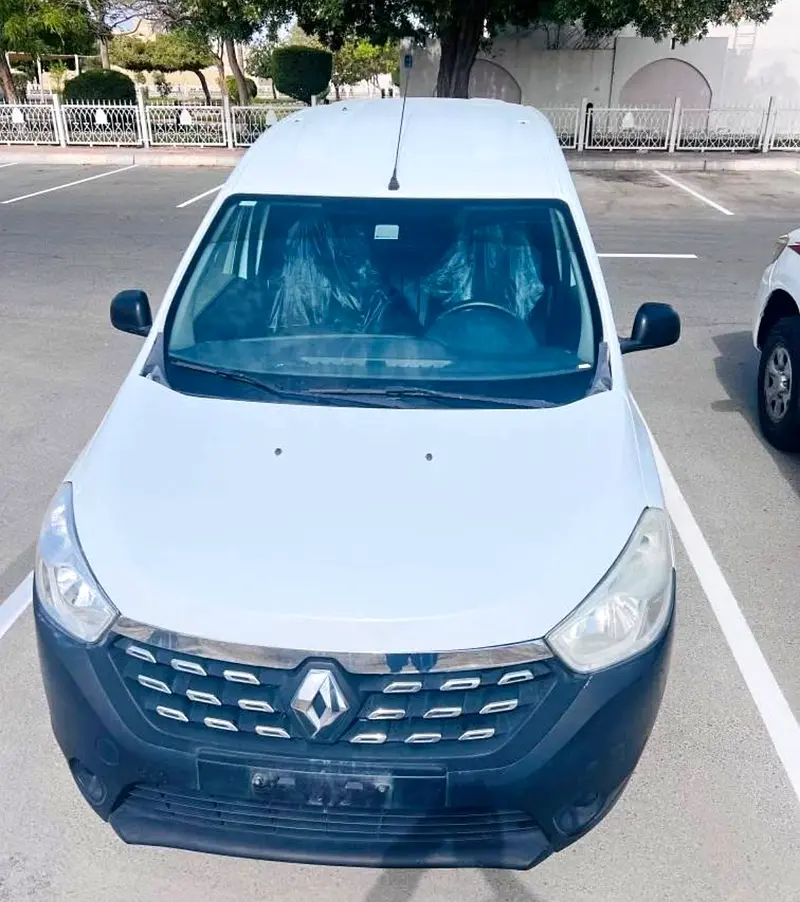Renault Dokker 2020 — photo 1 of 15